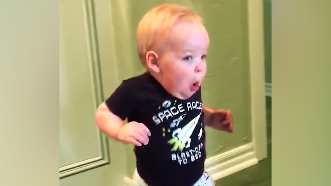 VIDEOS DE RISA DE BEBÉS 2019 - VIDEOS PARA MORIRSE DE LA RISA - BEBÉS CHISTOSOS