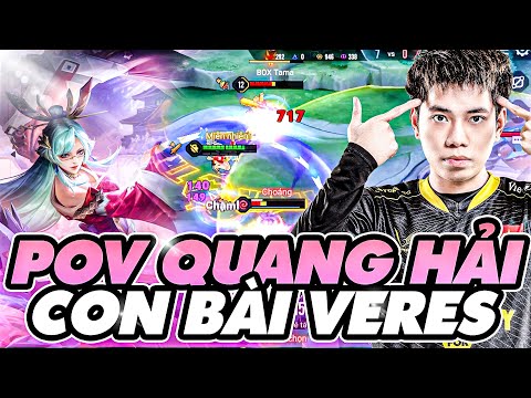 Góc Nhìn Tuyển Thủ Veres