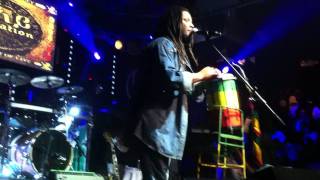 Stephen Marley - Old Slaves - Live the Culture Room 07/24/2011