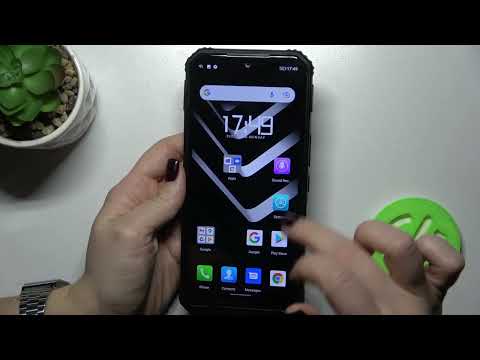 How to Customize Quick Launch on DOOGEE S95 Pro – Double Tap Power Key