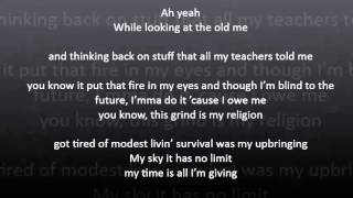 Madcon feat. Kelly Rowland - One Life // Lyrics