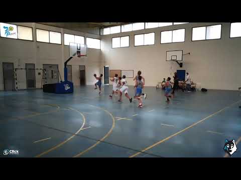 PREINFANTIL MASCULINO: CB 7 Palmas - Baloncesto Sta. Brígida
