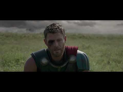 THOR: RAGNAROK (2017) Movie Clip - God of Thunder  4K Clip