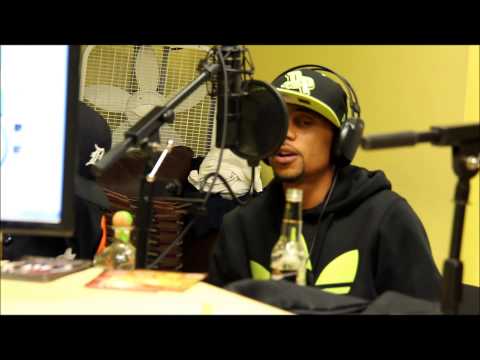 DJ Butter (IN THE MIX SHOW 7) Mozzarati Vick talks about being stabbed & the Jit Dance