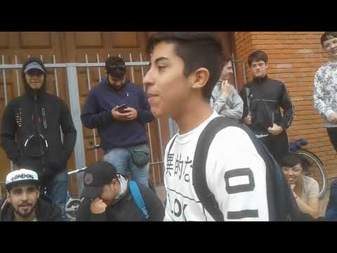 Rapti vs Slow (Cuartos de Final) - FECHA 7