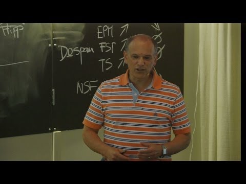 Eric Nestler, Mount Sinai University Part 2