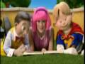 lazy town story time 
