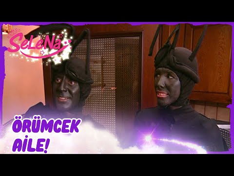 Selena örümcek aileden yardım istedi | Selena 62. Bölüm Sahneleri ✨