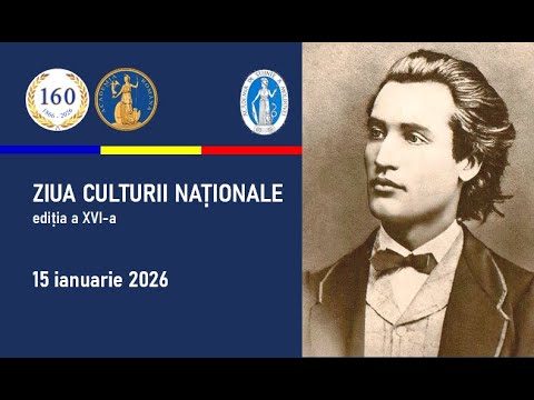 Ziua Culturii Naționale - 2026