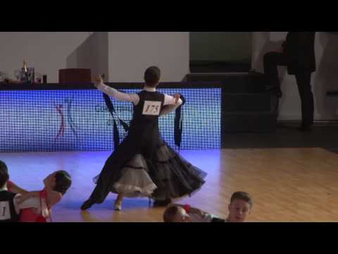 Evgeniy Shoulyak - Elizaveta Polyanskaya, Final English Waltz
