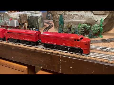 Lionel and KMT Diesel Shell Switch