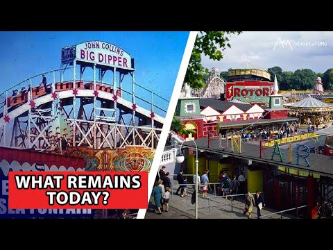 The DISASTER & Remains of Battersea Funfair