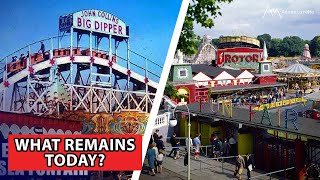 The DISASTER & Remains of Battersea Funfair
