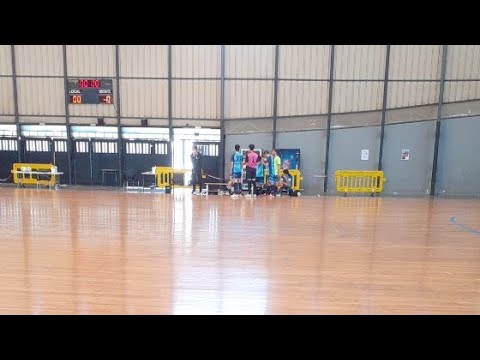 Juvenol Valencia FS B- El Pilar B