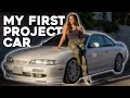 I BOUGHT A NISSAN 240sx! - The Silvia S14 Build