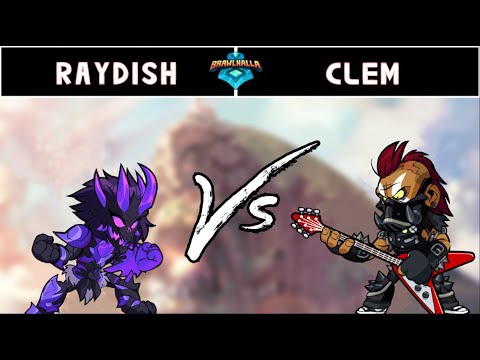 Raydish vs Clem - Moose Wars: Magma Mayhem - 2023 - NA - Top 32