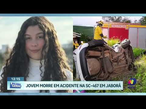 SC-467 e Concórdia registram acidentes com mortes