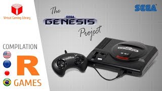 Download lagu The SEGA Genesis/Mega Drive Project - Compilation R - All Genesis/Mega Drive Games (US/EU/JP/BR) mp3