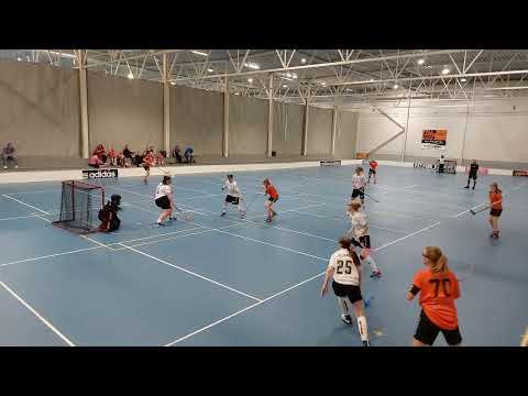 Naisten Suomen Cup, 1. kierros. 02-JYVÄSKYLÄ - SB VANTAA