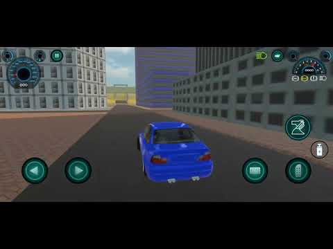 Indian cars driving 3d video thumbnail