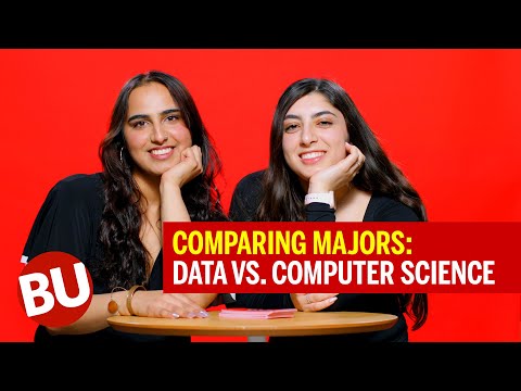 Data Science vs. Computer Science Majors: Courses, Careers & Internships