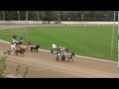 Marianne de Zoete en Merel winnen minidraverij op Alkmaar!