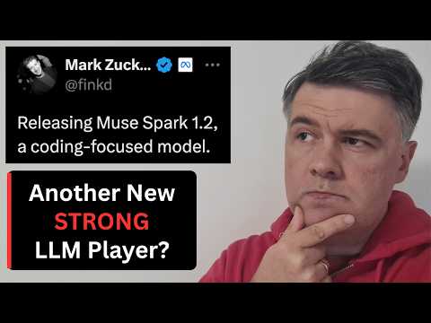 I Tested NEW Muse Spark 1.2 by Meta on 15 Coding Prompts