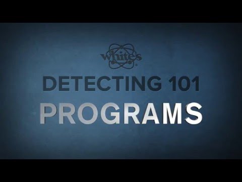 MD101 PROGRAMS