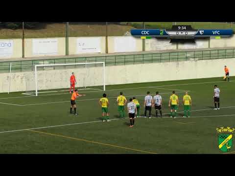 Cerveira 0-1 Vidago
