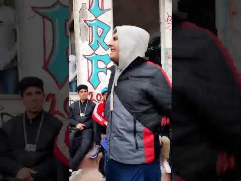 ELNIT vs RISK vs MESÍAS 8vos de final Fecha 4