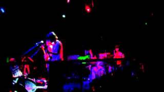 Wild Flag: Glass Tambourine