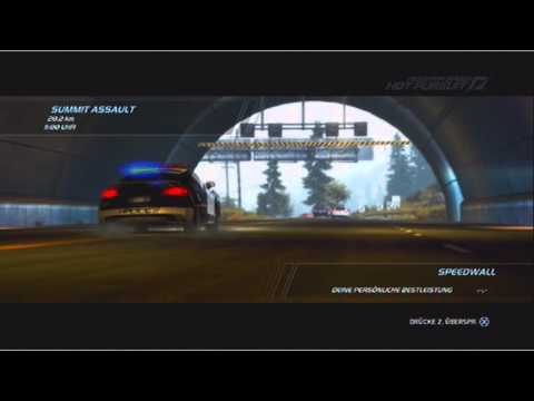 Lets Play Need for Speed Hot Pursuit Part 11 (Cops/PS3/HD/German)