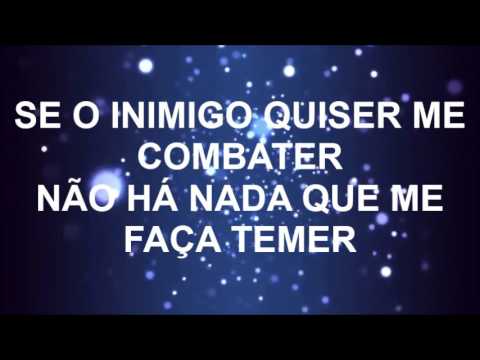 Tua unção - Igreja Batista Nova Jerusalém (playback legendado)