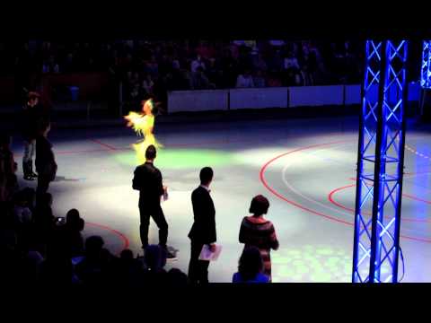 Louise Holm, Disco Freestyle - Eskilstuna 2012