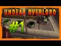 Undead Overlord #1 Кушаем мозги