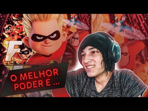 REACT SpeedRap - Flecha (Os Incríveis) - Incrível velocidade | Flash Beats