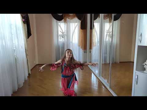 Sofia Lyfar - Baladi Shaabi Cairo Mirage Academy online competition 2020