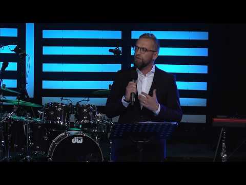 Jubileumstal av Daniel Alm