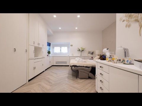 Dolce Vita Chic Accomodation | Rome, Italy | Hotel Review🏠