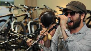 The Black Angels - Bad Vibrations (Live on KEXP)