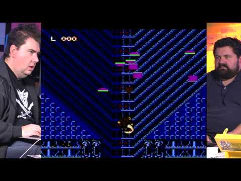 The "No, This Won't Be Archived" Final Live Free-For-All of 2012! (12/21/2012)