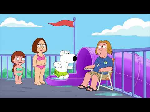 Family Guy - Meg slow down, you're coming way too fast