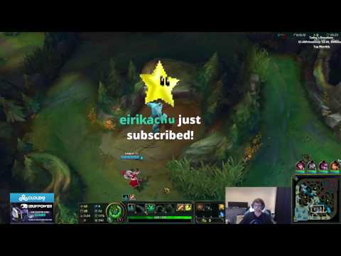 S7 Preseason Ranked Gameplay   Meteos as Zac Jungle vs Graves