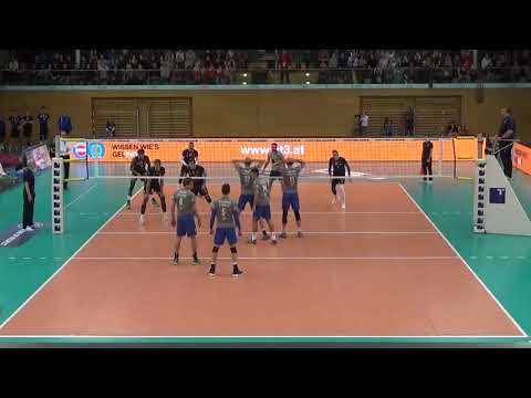 Alpenvolleys x friedrichshafen