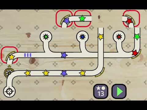 Marble Maze Master