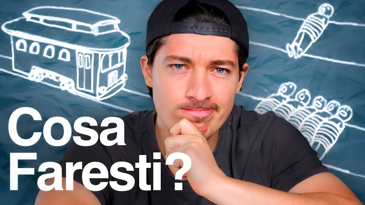 5 Ethical and Philosophical Dilemmas 🧠 to Think Better