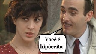 A ENGRAÇADINHA HIPÓCRITA │ NELSON RODRIGUES │  HENRY BUGALHO