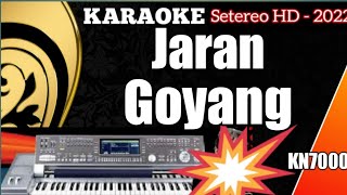 Download lagu Karaoke dangdut terpopuler saat ini||Jaran Goyang-Nella kharisma||(FULL HD KN7000) mp3