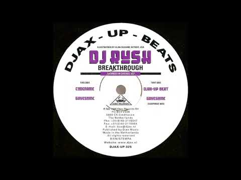 DJ Rush - Gruesome (2000)