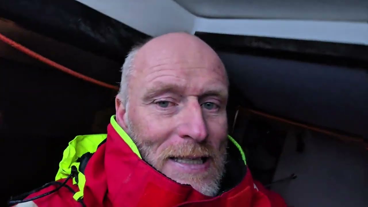 After the Sh*t Show | The Hard Yards of Solo Sailing